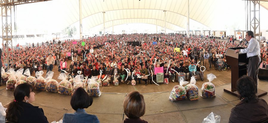 14 mil familias beneficiadas con el Programa Supérate