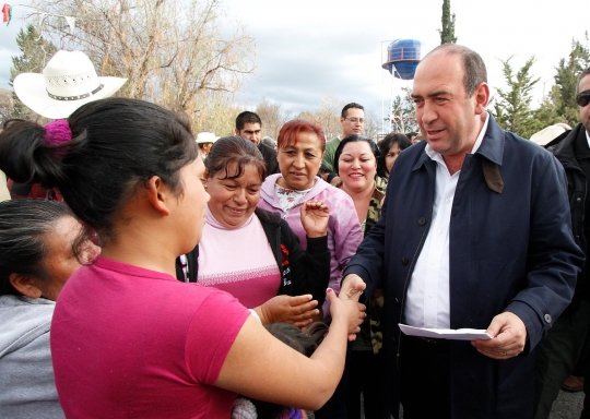 Disminuye la pobreza en Coahuila