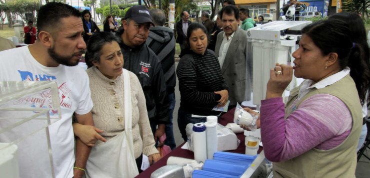 Azcapotzalco a la vanguardia en alternativas para el ahorro del agua