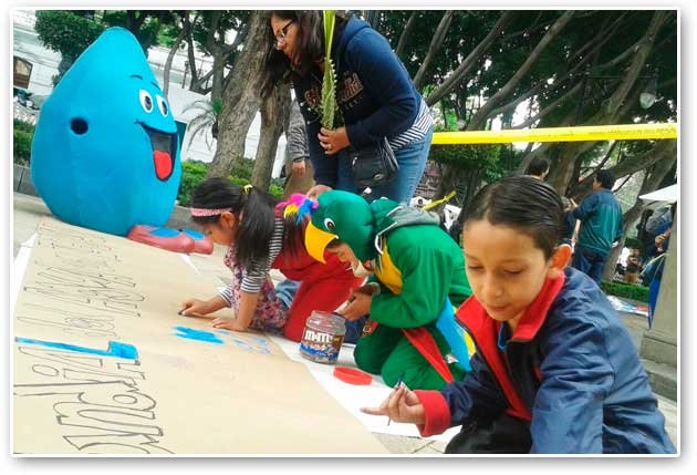 Invierte Tlalpan 55 millones de pesos para distribución de agua potable