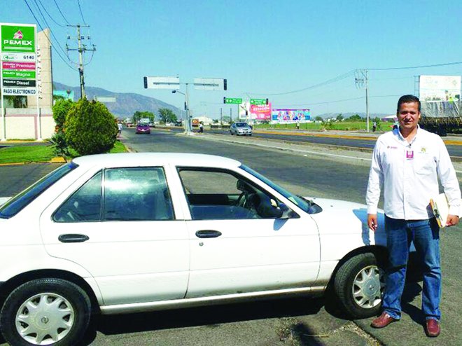 Gobierno evita uso de vehículos oficiales en Semana Mayor