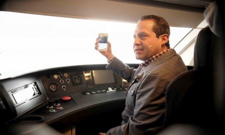 AFIRMA ERUVIEL ÃVILA QUE METRO CHALCO-LA PAZ ES UN HECHO