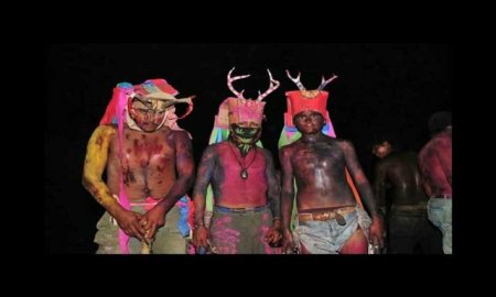 La Judea Nayeerijte, ritual vinculado con la fertilidad 