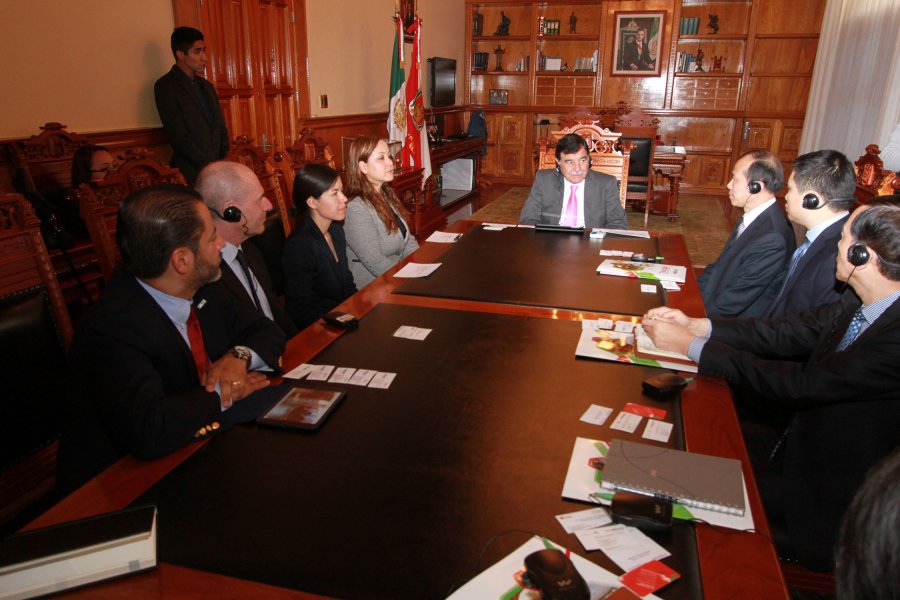 INTERESA A LA EMPRESA ALEMANA SONAVOX INVERTIR EN TLAXCALA