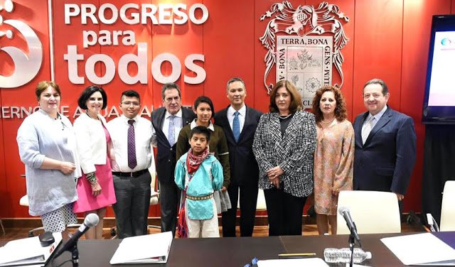 Total Protección a la niñez en Aguascalientes