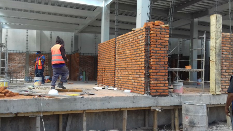 Se construye nuevo edificio para la Fiscalia del Estado