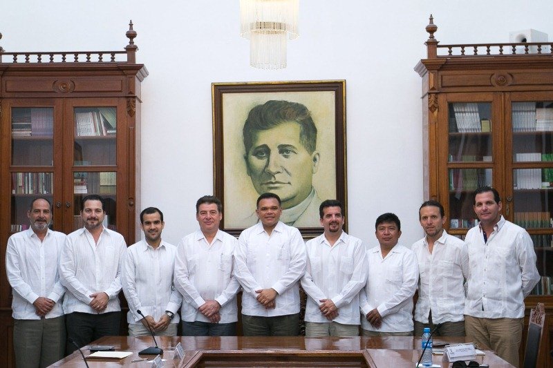 Mil acciones de vivienda a favor de los yucatecos