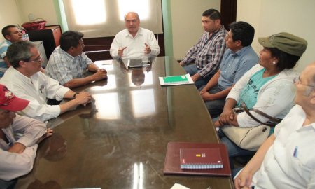 Impulsa el Gobierno del Estado diÃ¡logo y acuerdos en Zacualpan
