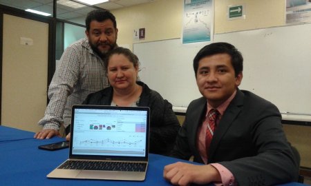 DESARROLLAN POLITÃ‰CNICOS  SISTEMA DE INTELIGENCIA PARA PYMES