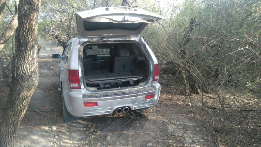 Decomisan 170 kilos de droga en Vallecillo y Parás