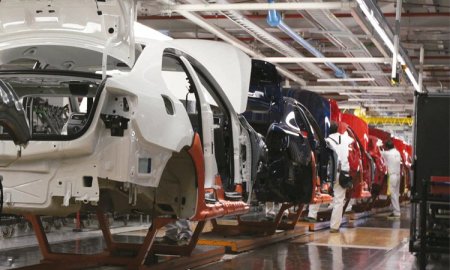 La Industria Automotriz es una de las mÃ¡s fuertes de MÃ©xico 