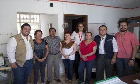 Mujeres tapatÃ­as reciben apoyo para abrir su negocio