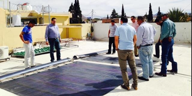 Se impartirá taller en Energía Solar