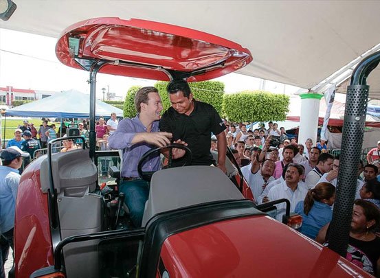 Gobierno de Chiapas ha brindado respaldo económico a más de 850 mil productores