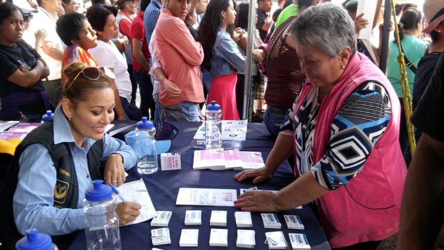 RESULTADOS DE LOS MÓDULOS DE ATENCIÓN CIUDADANA, INSTALADOS POR LA SSP-CDMX DURANTE SEMANA SANTA