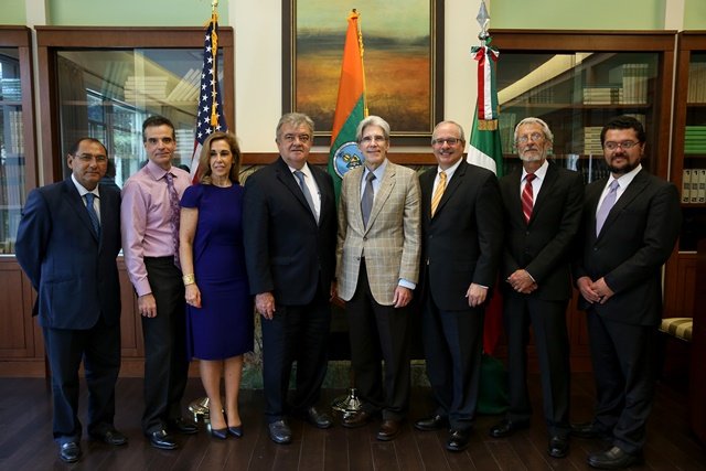 Yucatán afianza alianzas estratégicas en investigación y desarrollo tecnológico