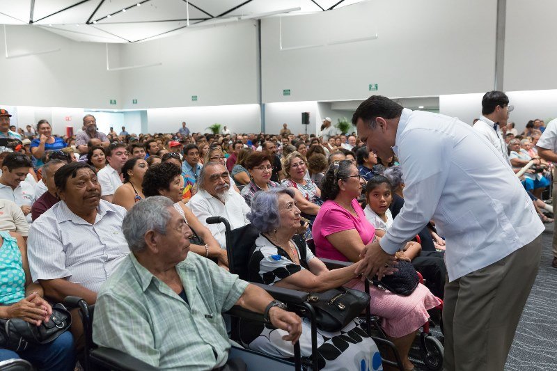 Anuncian construcción de nuevo Hospital Regional del Issste