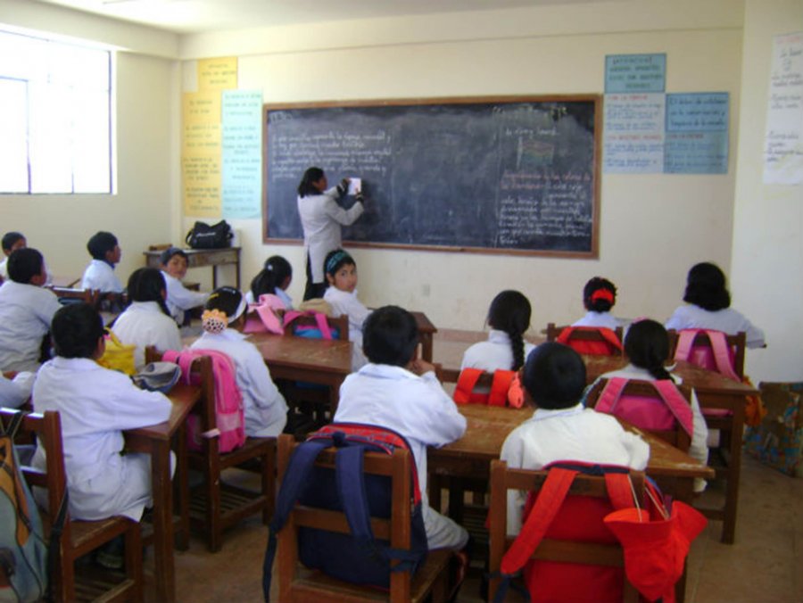 PERSISTEN DESIGUALDADES ESTRUCTURALES EN EL SISTEMA EDUCATIVO NACIONAL