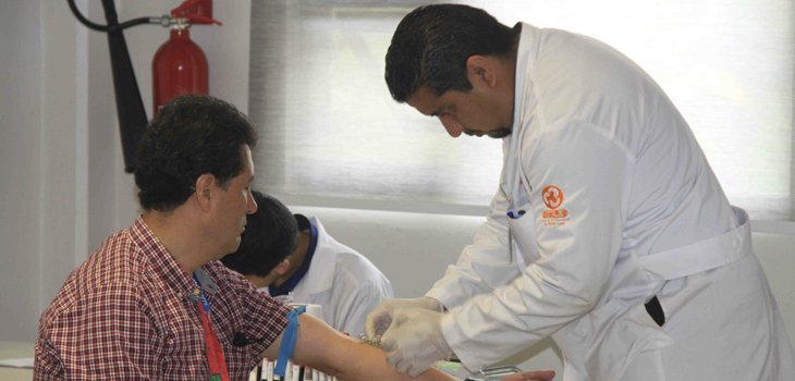 La sangre de los veracruzanos salva diariamente la vida de cientos de personas