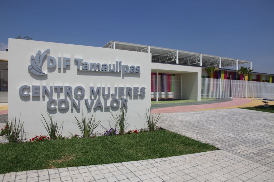 Hoy se entrega nuevo Centro Mujeres con Valor