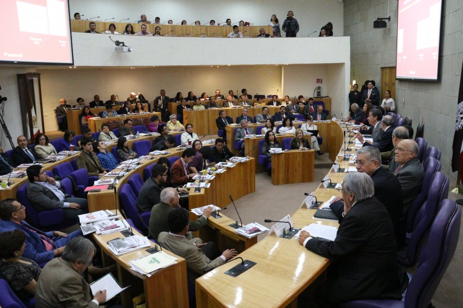 OTORGÓ IPN MÁS DE 77 MIL BECAS A ESTUDIANTES DE ESCASOS RECURSOS