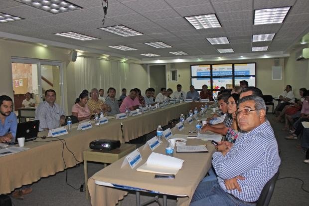 Realizan tercera reunión ordinaria del Comité Técnico del Programa a€œCasa Amigaa€
