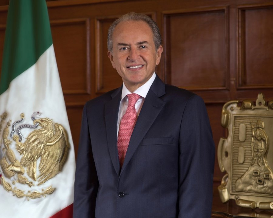 LOS PROGRAMAS DE DESARROLLO DEL ESTADO SON PARA TODOS LOS POTOSINOS: JUAN MANUEL CARRERAS