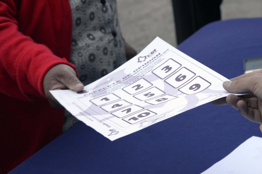 Vecinos de La Asunción elegirán mañana el destino del Presupuesto Participativo en su colonia