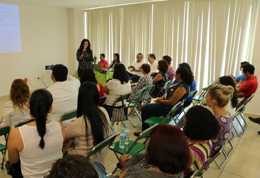 DIF Estatal trabaja para prevenir y erradicar el trabajo infantil