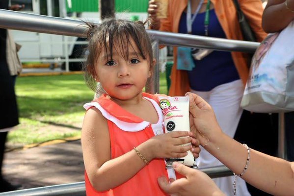 Estos son los municipios del país donde el litro de leche Liconsa costará 1 peso