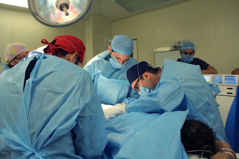 Cuenta SEDESA con Clínica de Cirugía Estética para pacientes que tuvieron obesidad mórbida