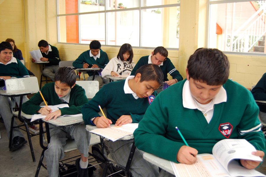 2 MILLONES DE ESTUDIANTES REGRESAN A CLASES EN LA CDMX