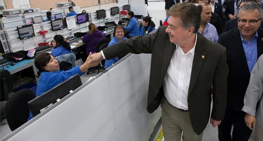 BAJA CALIFORNIA SE MANTIENE A LA BAJA EN TASA DE DESOCUPACIÓN