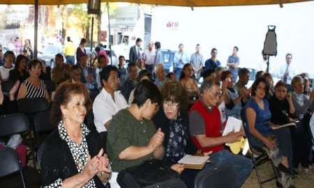 Crean vecinos ComitÃ©s de Agua para reportar fugas