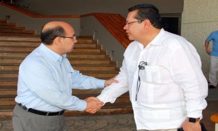 Chiapas y Oaxaca fortalecen lazos de coordinaciÃ³n para atender zona limÃ­trofe