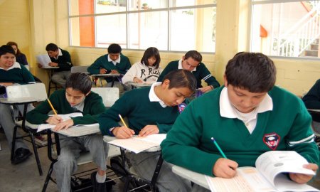 2 MILLONES DE ESTUDIANTES REGRESAN A CLASES EN LA CDMX