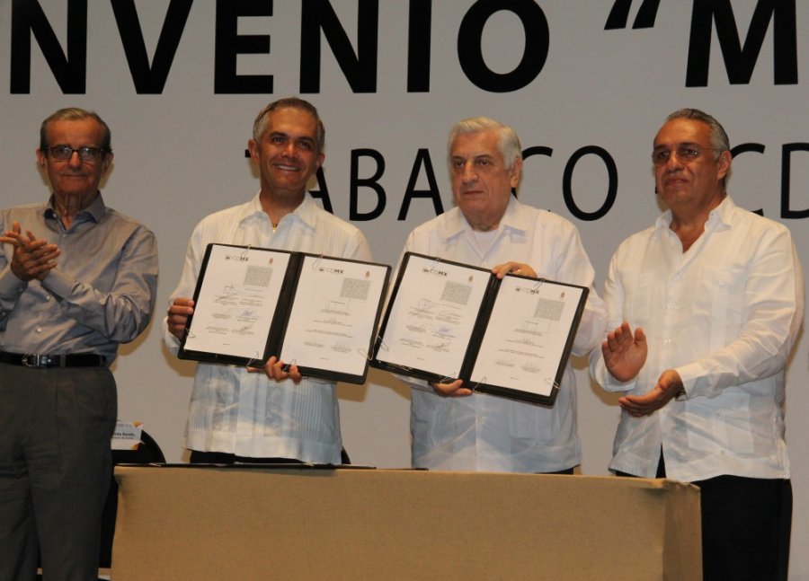 Replicarán programa a€œEl Médico en tu Casaa€ en Tabasco