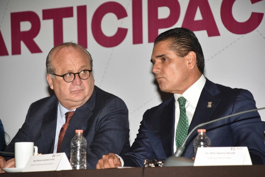 Instala Silvano Aureoles Consejo para la transformación educativa en Michoacán