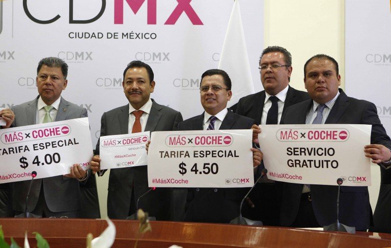Unidades de Trolebús, Tren Ligero y RTP brindarán servicio gratuito a capitalinos