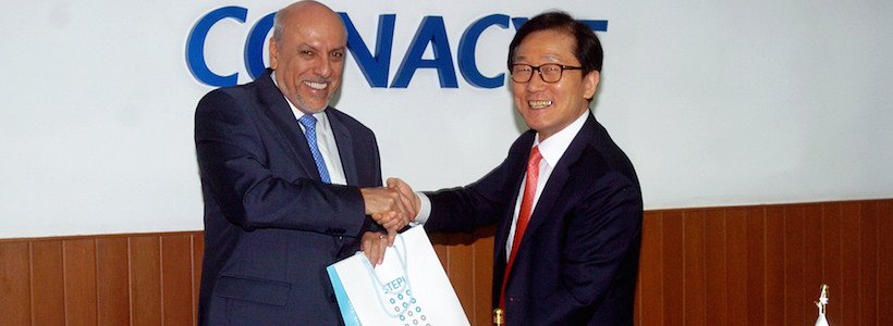 Arranca segundo taller STEPI-Conacyt para fortalecer lazos entre México y Corea en materia de CTI