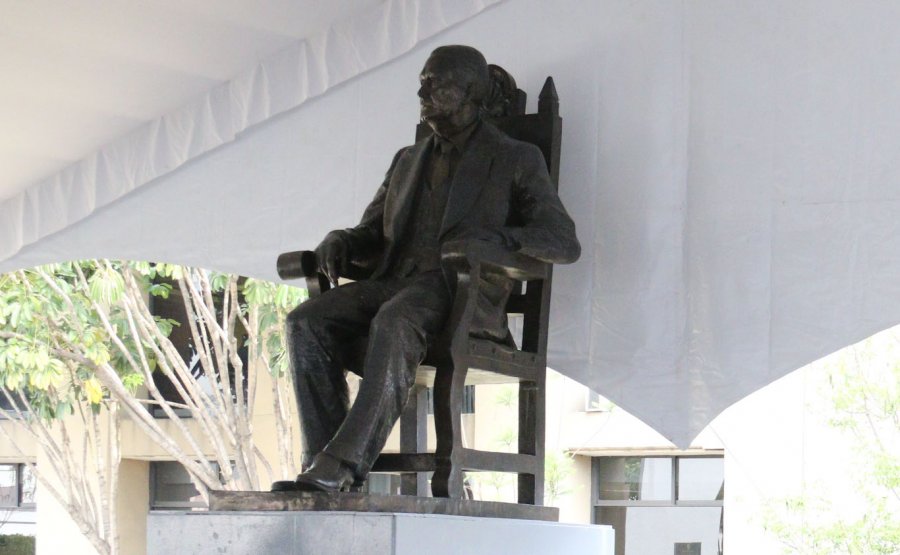 RINDE IPN HOMENAJE A JUAN DE DIOS BÁTIZ