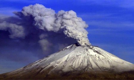 REGISTRA EL POPOCATÃ‰PETL LA MAYOR EXPLOSIÃ“N DESDE 2013: VULCANÃ“LOGO DE LA UNAM