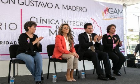 A DOS AÃ‘OS, CLÃNICA INTEGRAL DE LA MUJER SALVA MÃS DE 150 MIL VIDAS