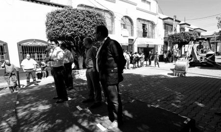 AristÃ³teles Sandoval pone en marcha construcciÃ³n de Zona 30 en Tlajomulco