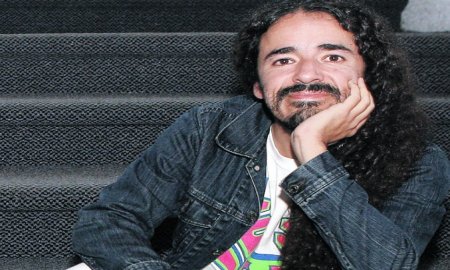 El rock y el folclor de Â¡Hoppo!, proyecto de RubÃ©n AlbarrÃ¡n, sonarÃ¡ en el Teatro de la Ciudad