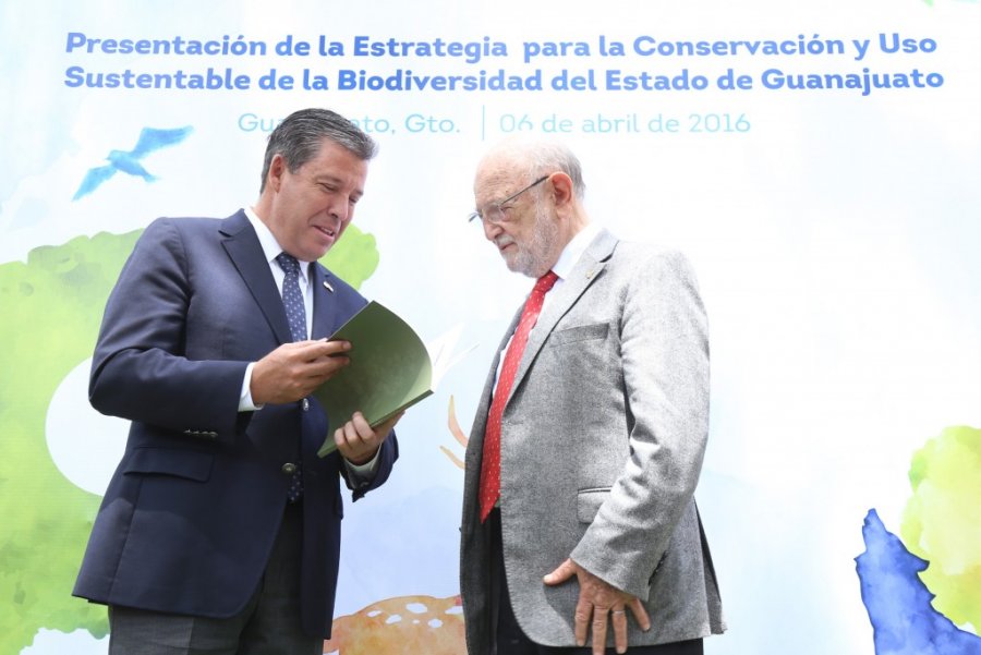 Guanajuato, a la vanguardia en estrategias de biodiversidad