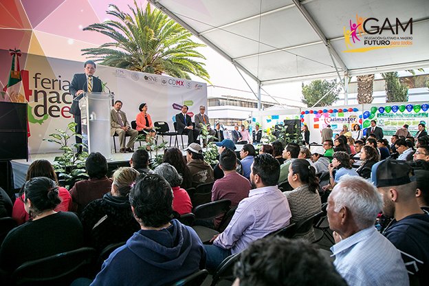 LOBO ROMÃN SUSCRIBE CONVENIO DE COLABORACIÃ“N PARA FOMENTAR EL EMPLEO EN GAM