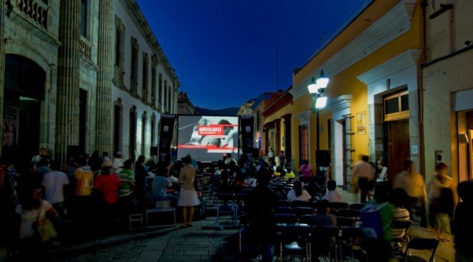Ofrecerá Ambulante 2016 cine gratuito en espacios abiertos y recintos de la Secretaría de Cultura de la CDMX