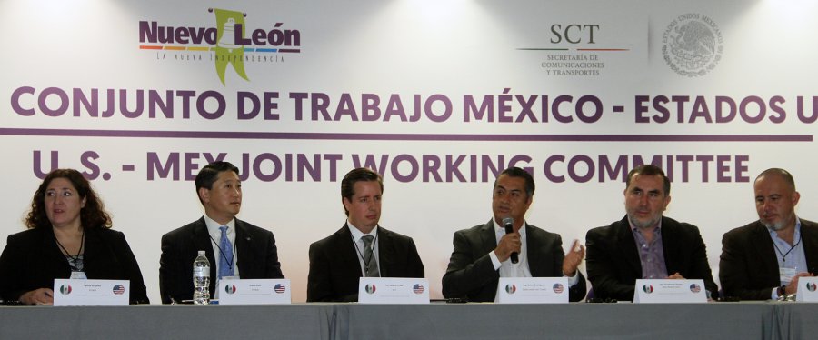 Buscan potenciar frontera NL-EU