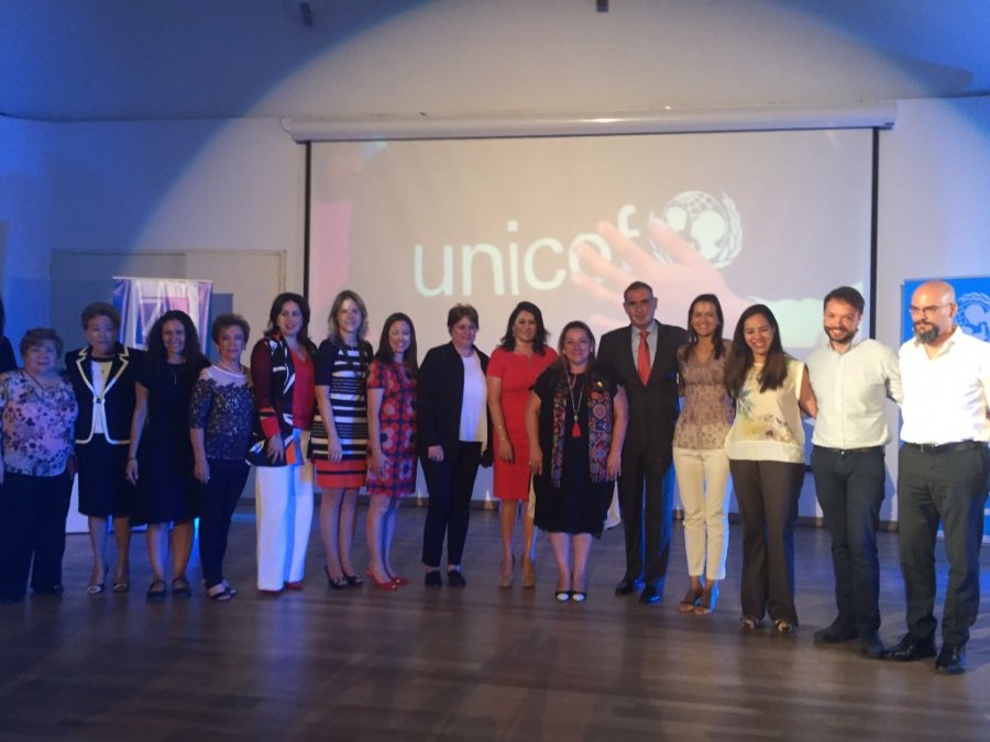 Gobierno de Oaxaca, gran aliado en la defensa y protección de los derechos de la niñez: UNICEF
